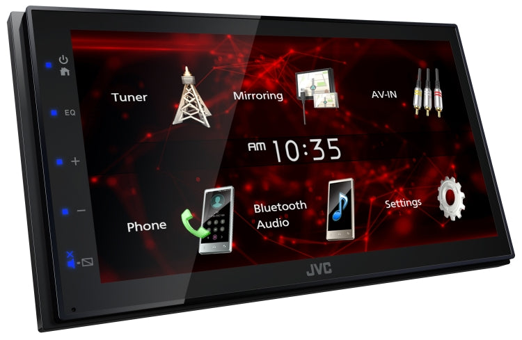 JVC Digital Multimedia Receiver