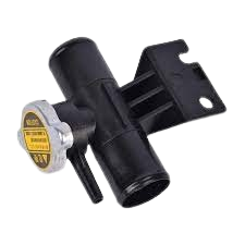 Coolant Filler Neck Mitsubishi Lancer 2009-2015 Std Trans