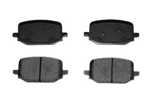 Rear Brake Pads Ford Explorer 2020-2024