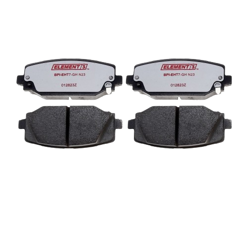 Rear Brake Pads Jeep Grand Cherokee 2022-2023