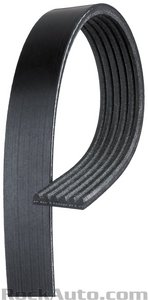 Micro V Belt Honda Fit 2015-2020 1.5L