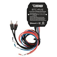 DS18 Bluetooth 5.3 Audio Receiver