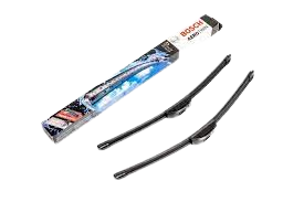 2Pc Wiper Blade Bosh Hyundai Accent 2012-2016