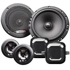 MB Quart Discus 6.5 Inch Component Speaker System