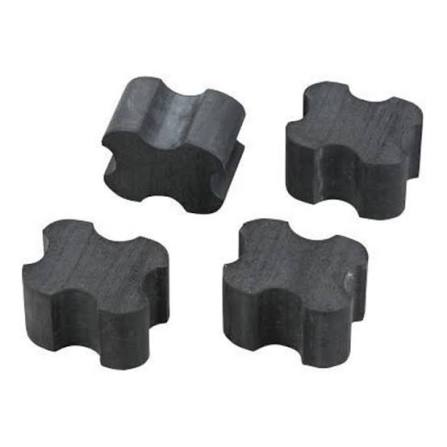 Front Rubber Coil Spring Booster
