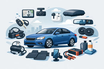 What Are the Important Car Accessories?