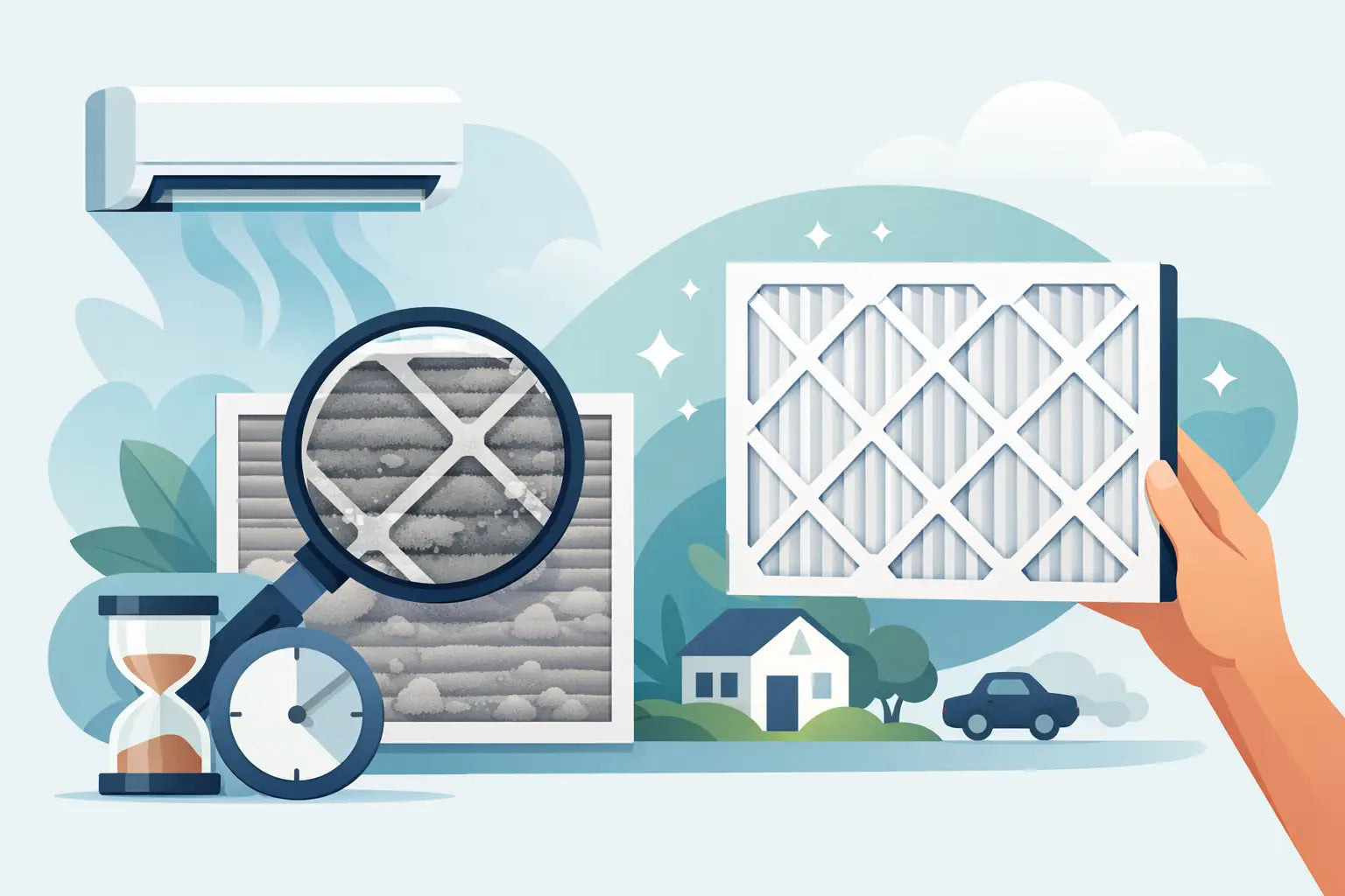 How Often to Replace Air Filter