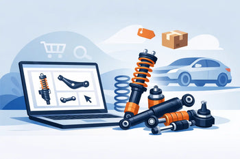 Affordable Suspension Parts Online That Fit