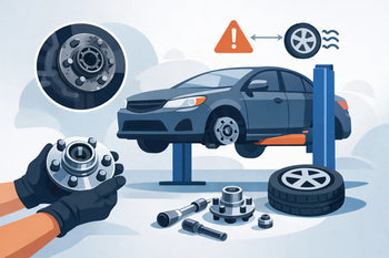 When to Replace Wheel Hub on Your Car