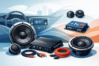 Best Car Audio Upgrade Parts to Buy First