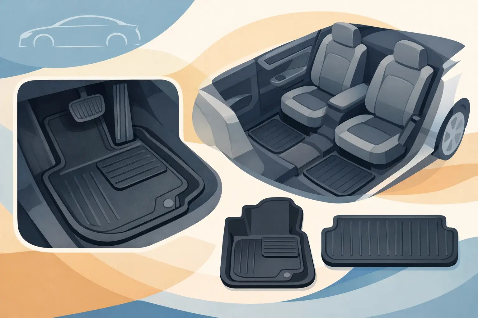 Interior Floor Mats for Cars That Fit Right