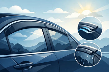 Vent Visors for Cars: Are They Worth It?