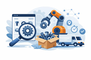 How to Find Exact Fit Parts Fast