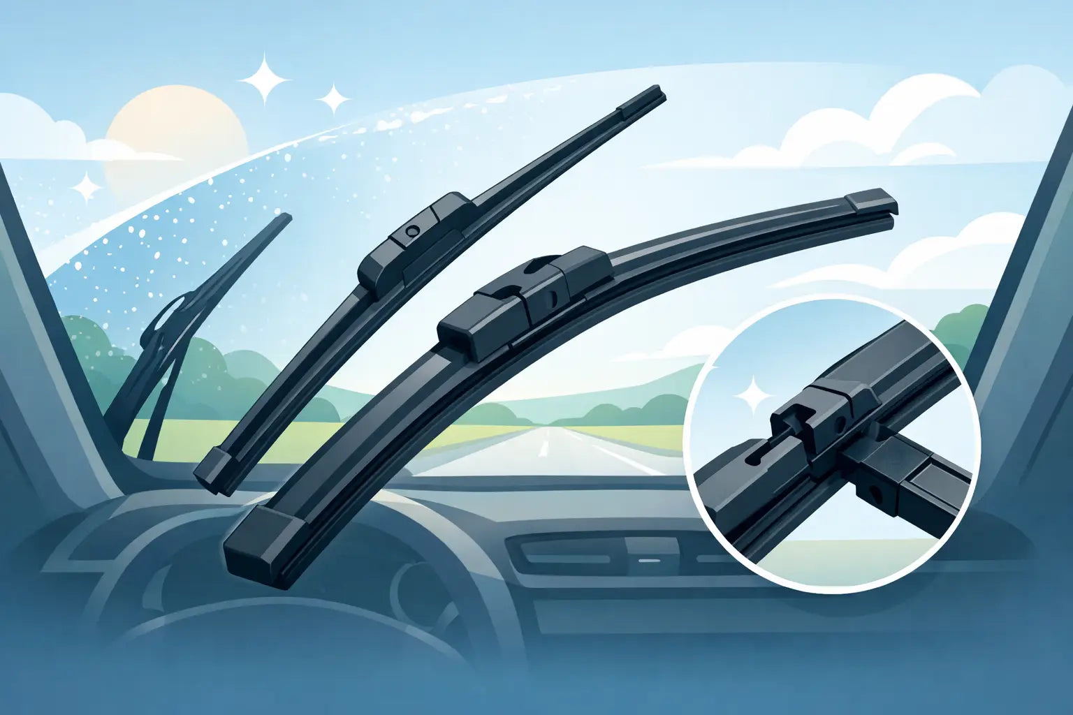 Best Replacement Wiper Blades to Buy