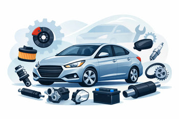 Hyundai Accent Replacement Parts Guide