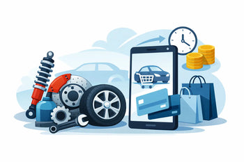 Buy Now Pay Later Auto Parts Made Simple