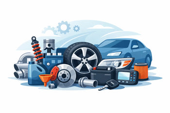 What Is Motor Vehicle Parts and Accessories?