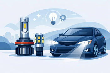LED Light Bulbs for Cars: What to Know