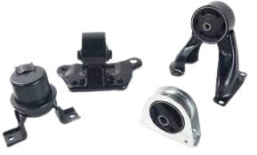 Motor Mounts Mitsubishi Lancer 2003-2006 2.0L Auto Trans