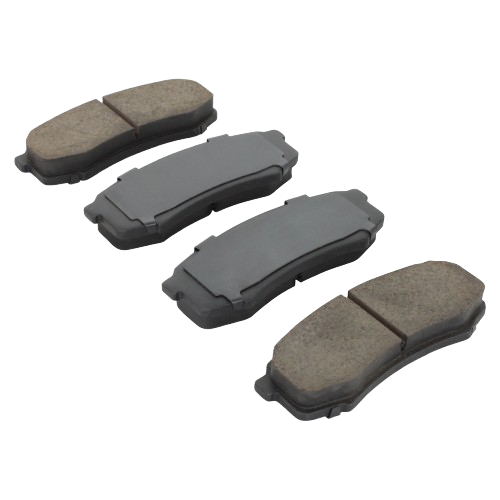 Rear Brake Pads Toyota FJ Cruiser 2007-2014