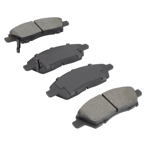 Front Brake Pads Nissan Versa 2012-2019