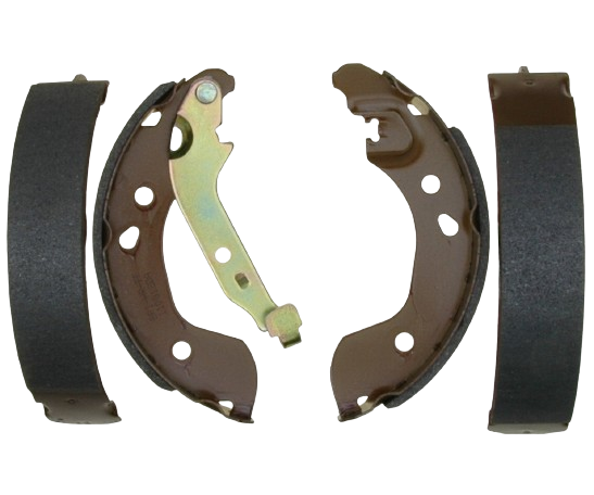 Rear Brake Shoes Nissan Versa 2012-2019