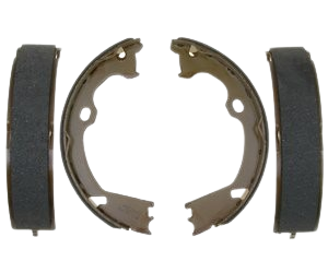 Parking Brake Shoes Ford F-150 2015-2020