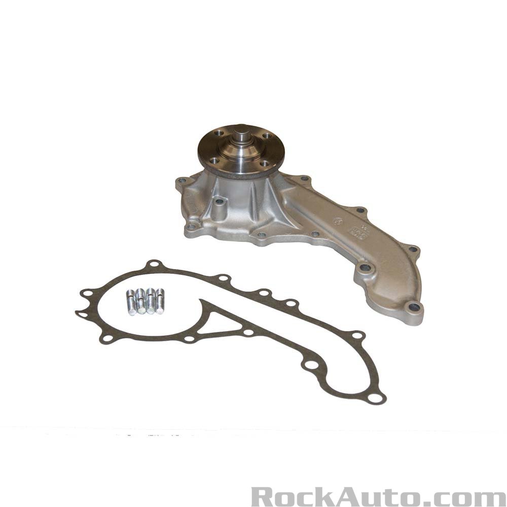 Water Pump Toyota Tacoma 2016-2023 2.7L