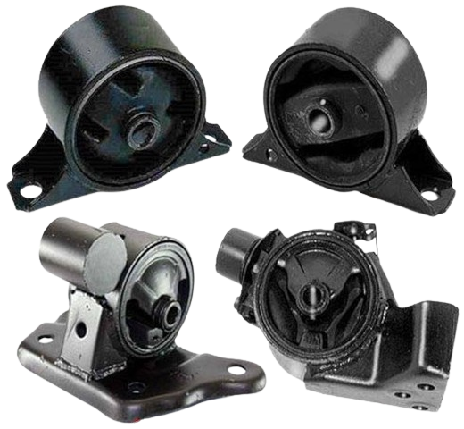 Motor Mounts Mitsubishi Mirage 1997-2002 1.8L Automatic Trans