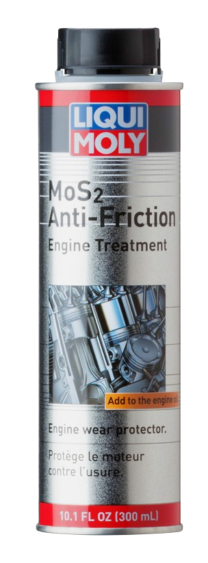 LM2009 Liqui Moly MOS2 Anti Friction Engine Treatment