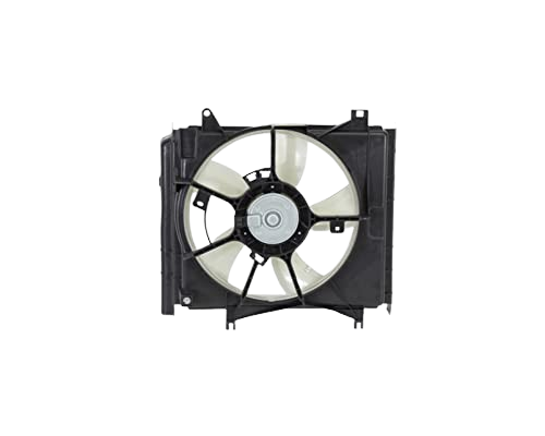 Radiator Fan Assembly Mitsubishi Mirage 2014-2018