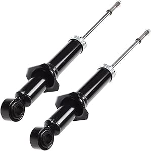 Rear Shock Absorber Toyota Corolla 2003-2008