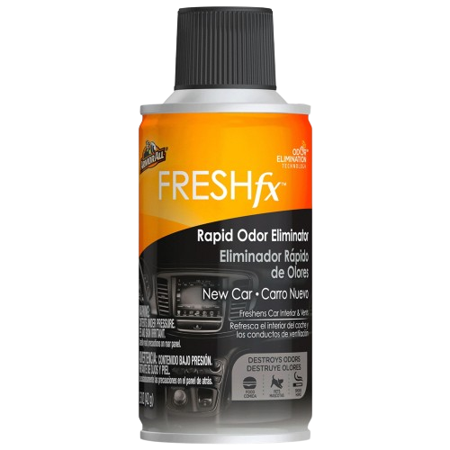 ArmorAll FreshFx Rapid Olor Eliminator New Car Scent – A-S Auto Parts