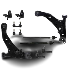 Front Suspension Toyota Corolla 1998-2002