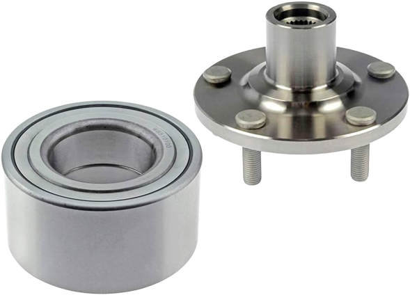 Front Wheel Bearing & Hub Toyota Highlander 2008-2019