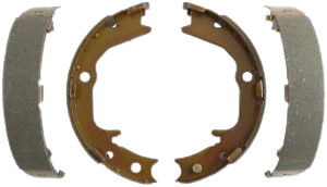 Rear Brake Shoes Mitsubishi Lancer 2003-2006