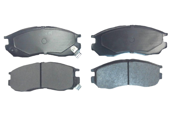 Front Brake Pads Mitsubishi Mirage 1997-2002