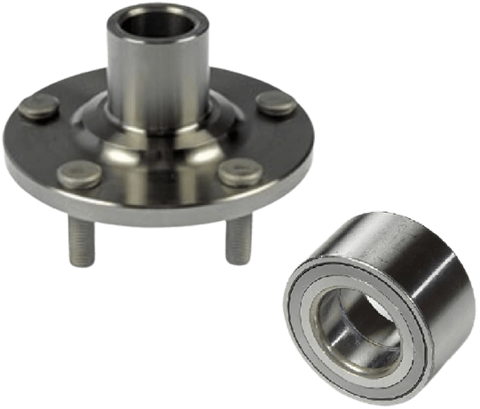 Front Wheel Bearing & Hub Toyota Venza 2009-2016