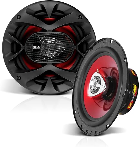 Boss 6.5" 250 Watts 2-Way Full Range Speaker