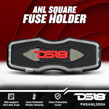 DS18 ANL Fuse Holder