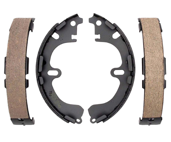 Rear Brake Shoes Toyota Corolla 1997-2002