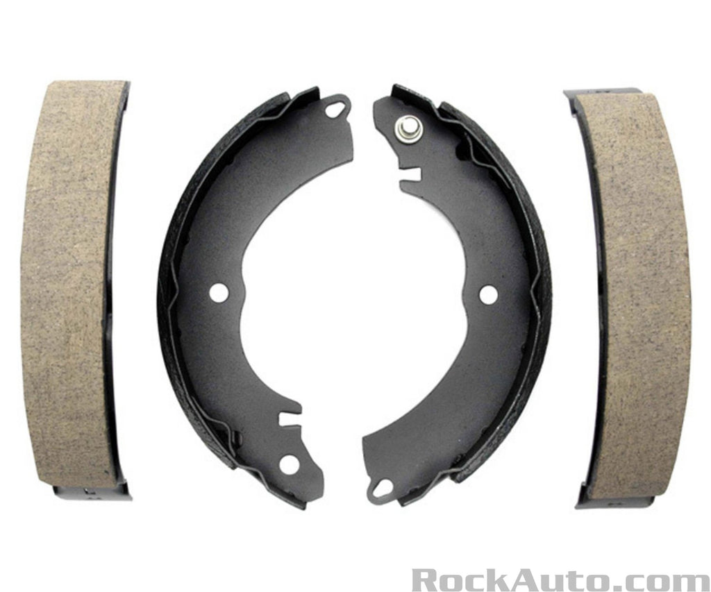 Rear Brake Shoes Mitsubishi Mirage 2017-2020