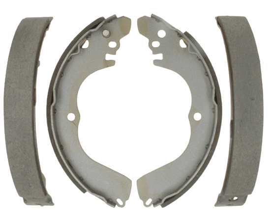 Rear Brake Shoes Mitsubishi Outlander 2003-2004