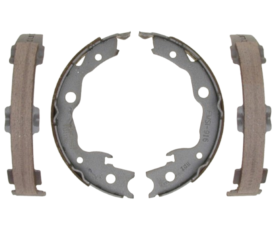 Parking Brake Shoes Toyota Rav4 2006-2018