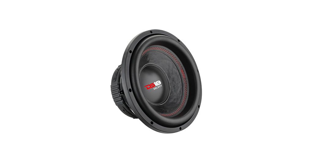 DS18 12" Subwoofer 250 Watts Rms SVC 4-Ohm