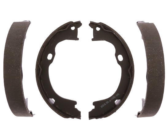 Parking Brake Shoes Jeep Wrangler 2007-2017