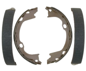 Parking Brake Shoes Dodge Durango 2011-2015