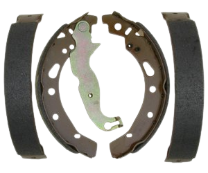 Rear Brake Shoes Toyota Yaris 2019-2021