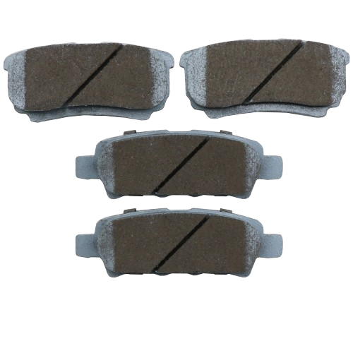 Rear Brake Pads Mitsubishi Lancer 2009-2017