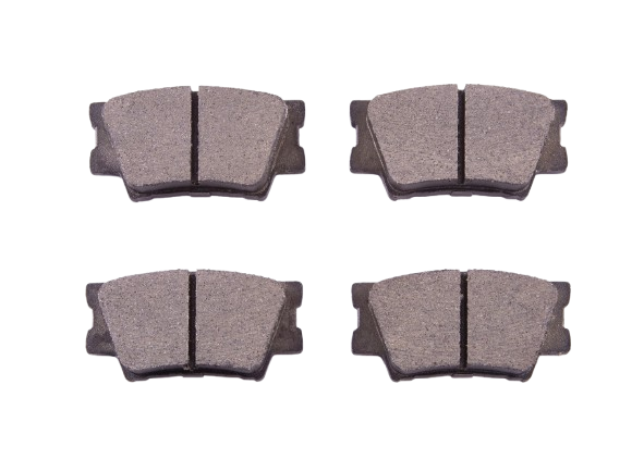 Rear Brake Pads Toyota Camry 2021-2024